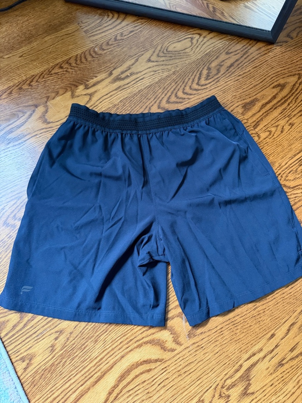 NWOT Men's Navy Fabletics Shorts